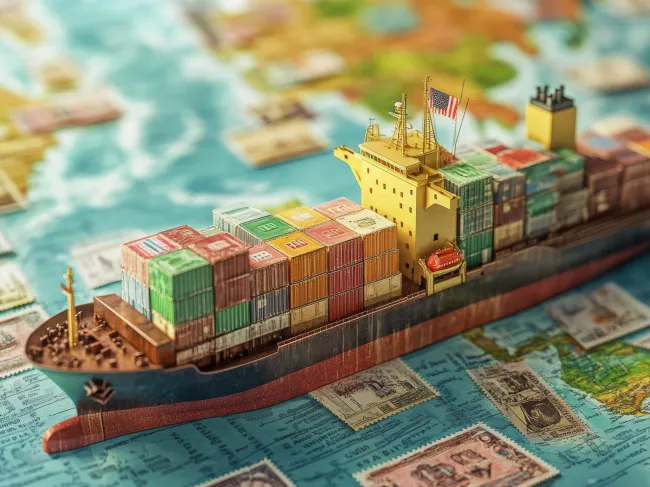 Tariff tax on capital